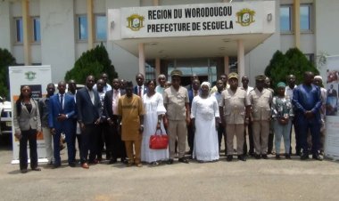 Côte d’Ivoire (OGP 2023) / Des consultations publiques réalisées à Séguéla et Tabou