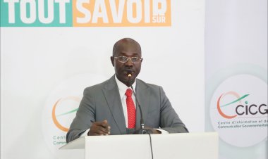 Côte d’Ivoire (Agriculture ) / Le gouvernement « travaille pour la sécurité alimentaire...»
