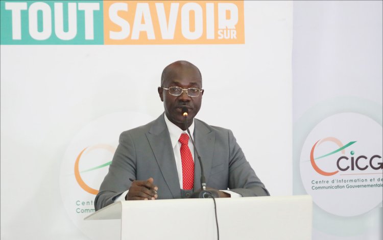 Côte d’Ivoire (Agriculture ) / Le gouvernement « travaille pour la sécurité alimentaire...»