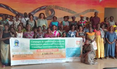 Côte d’Ivoire (JRFR 2023) / Le RAFAA déploie son « ambition et sa force » à Sikensi!