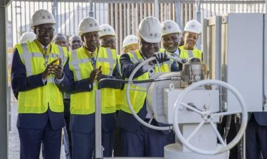 Côte d’Ivoire (Hydrocarbures )/Beugré Mambé acte la production du gisement « Baleine »