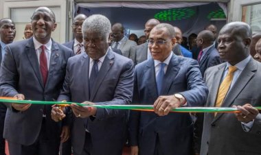 Côte d’Ivoire (JPO GUDE)/« Le Guichet unique, une réponse directe aux difficultés de nos PME» (Beugré Mambé, P.M. ivoirien)