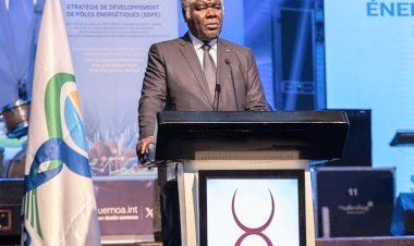 UÉMOA (Énergie et numérique)/Beugré Mambé ouvre la table-ronde d’Abidjan sur le financement