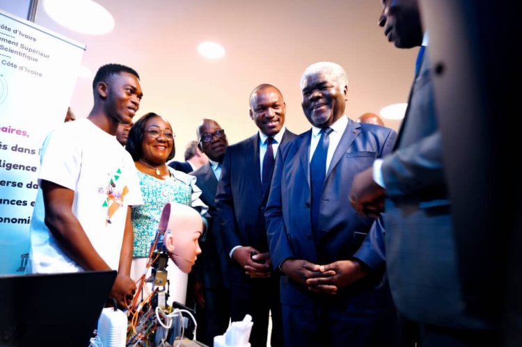 Côte d’Ivoire (Insertion professionnelle)/La phase 3 du projet C2D actée pour 100 000 jeunes