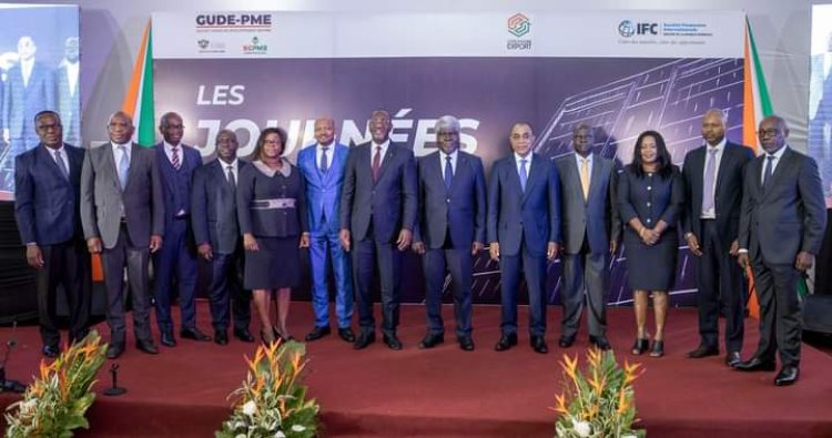 Côte d’Ivoire (JPO GUDE)/« Le Guichet unique, une réponse directe aux difficultés de nos PME» (Beugré Mambé, P.M. ivoirien)