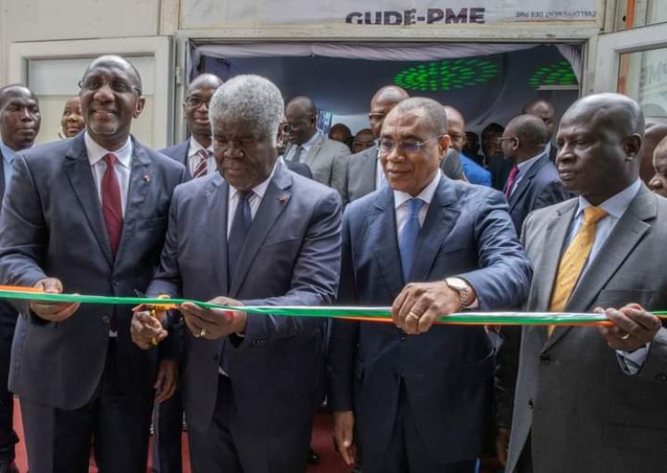 Côte d’Ivoire (JPO GUDE)/« Le Guichet unique, une réponse directe aux difficultés de nos PME» (Beugré Mambé, P.M. ivoirien)