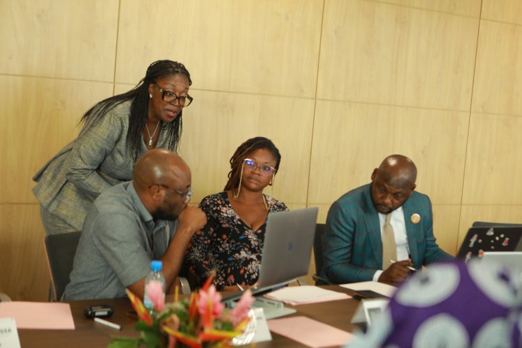 Côte d’Ivoire (OGP-CI) / Le Comité technique fait son bilan de 2023