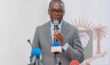 Côte d’Ivoire (Lutte contre la corruption) / Le pays vise un score de 50 points sur 100 d’ici à 2030