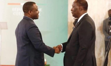 Côte d'Ivoire (Décrispation politique) / Soro et Ouattara se parlent à nouveau !