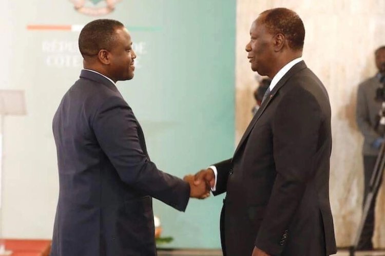 Côte d'Ivoire (Décrispation politique) / Soro et Ouattara se parlent à nouveau !