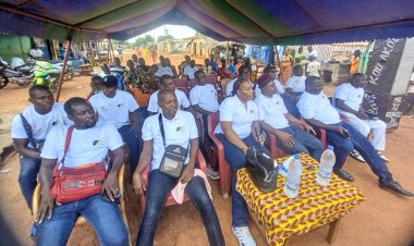 Côte d’Ivoire (Sensibilisation ) / La FAC-CI peint l’importance des postes à péage dans le Haut-Sassandra