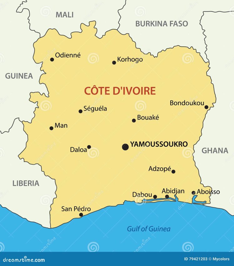 Côte d'Ivoire (Météo) / Le bulletin du 5 mai 2024 (Sodexam)