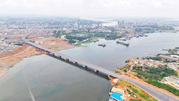 Côte d’Ivoire (Route) / Le péage du 4e pont, dès ce 1er juillet 2024
