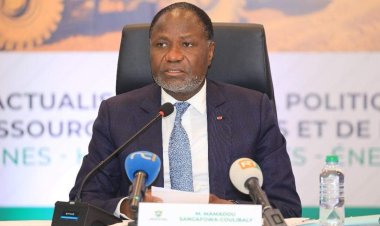 Côte d’Ivoire (Mines, pétrole, énergie) / La « forte ambition » de Sangafowa-Coulibaly !