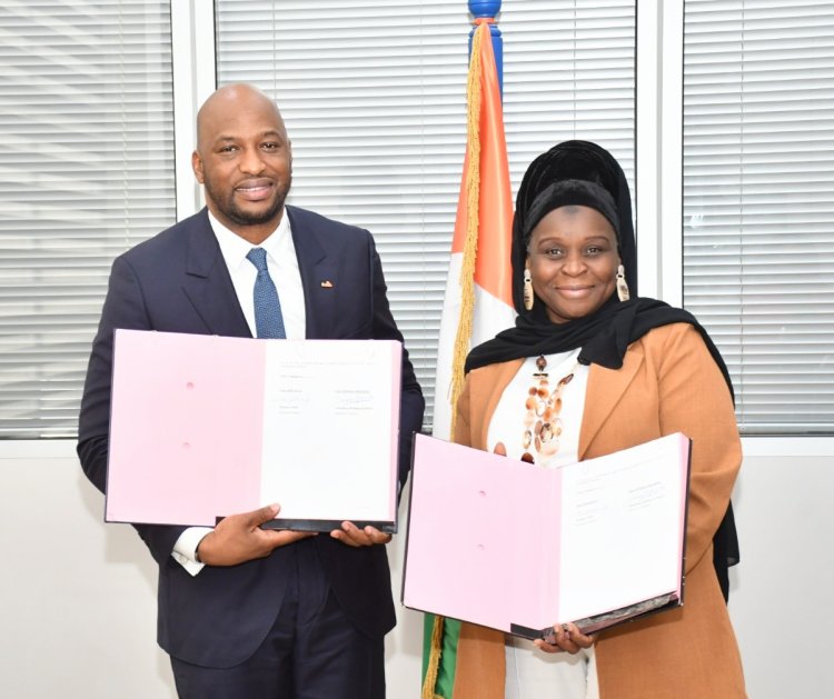 Côte d’Ivoire (Protocole d’accord)/ PETROCI HOLDING et SONAP ensemble pour une collaboration fructueuse