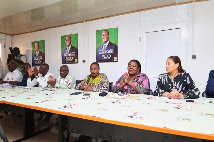 Côte d’Ivoire (Bélier) / Gouvernance Ouattara : les éclairages des sénateurs RHDP