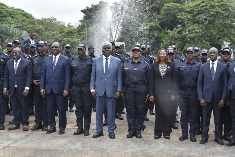 Côte d’Ivoire (Abidjan) / Mambé lance la Brigade spéciale contre le désordre urbain