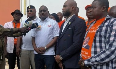 Côte d’Ivoire ( « Force 2015 ») / Charles Gnahoré reprend les rênes