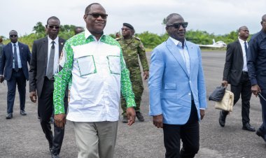 Côte d’Ivoire (Hommage du Bas-Sassandra) / « L’Armée ivoirienne a la capacité d’assurer la sécurité de notre pays » (Birahima Ouattara, ministre) :
