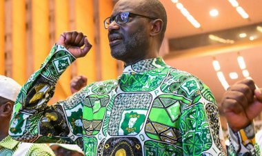 Côte d’Ivoire (Offensive politique) / Thiam (pdt du PDCI) fait le tour du pays