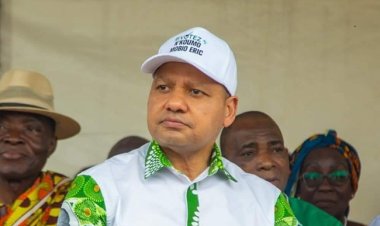 Côte d’Ivoire (Présidentielle 2025) / Billon à ses parents : « Je suis candidat pour gagner »