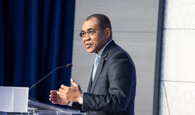 USA (Washington Dc) / Finances publiques : Adama Coulibaly partage l’expérience ivoirienne