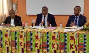 Côte d'Ivoire (MIVA éclaté ) / Abidjan, capitale mondiale de l’artisanat en 2025