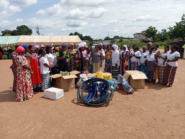 Côte d’Ivoire (JIFR 2024) / Le RAFAA fait encore des heureuses