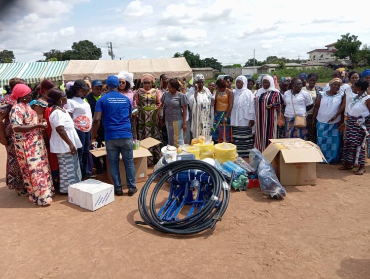 Côte d’Ivoire (JIFR 2024) / Le RAFAA fait encore des heureuses