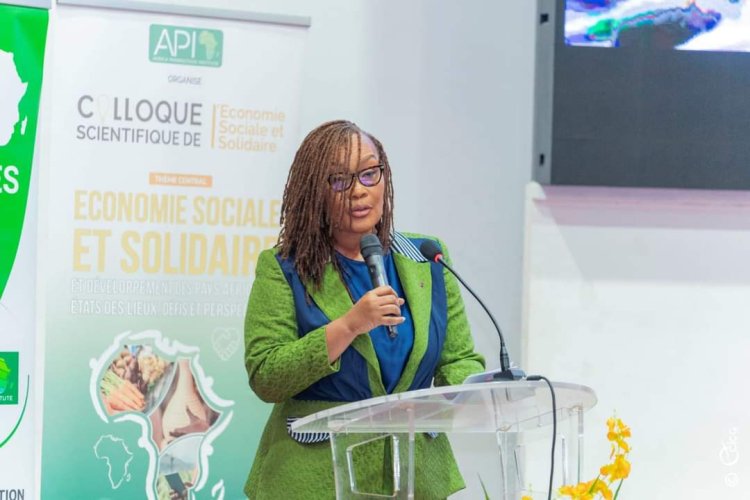 Côte d’Ivoire (Colloque ESS) /« L'Économie sociale et solidaire, un puissant levier de promotion du développement inclusif et durable » (Beugré Mambé, P.M ivoirien)