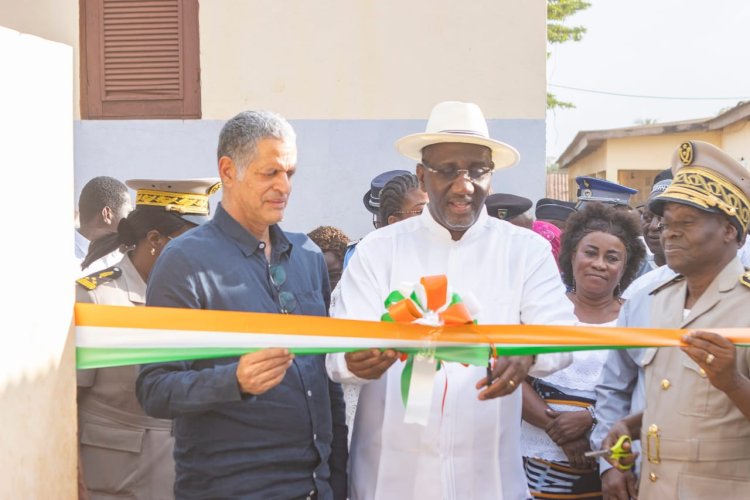 Côte d’Ivoire (Yamoussoukro) / Le secteur éducatif reçoit un précieux soutien