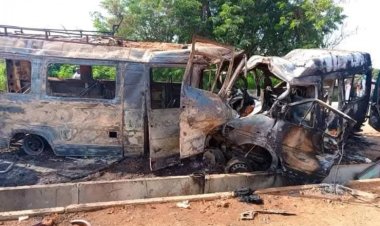 Côte d’Ivoire (Axe Daloa-Issia) / Un grave accident fait plus de 25 décès