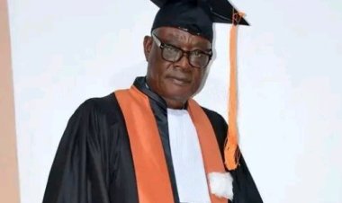 Côte d'Ivoire (An 2025) / « Cultivons la paix » (Dr. Ambroise Kessié, OMEX)