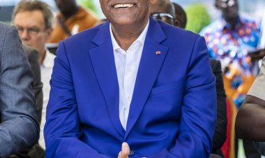 Côte d'Ivoire (Nomination) / L'ex-PM, Patrick Achi, retourne au Palais!