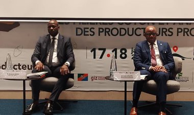 Côte d’Ivoire (Coton-anacarde) / Les producteurs à l’honneur les 17 et 18 janvier
