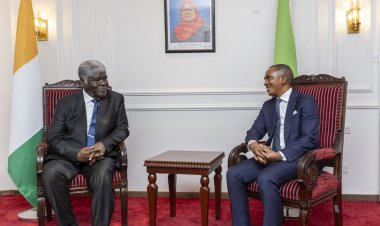 Tanzanie (Énergie) / Le Premier ministre Beugré Mambé au Sommet africain de Dar es Salam