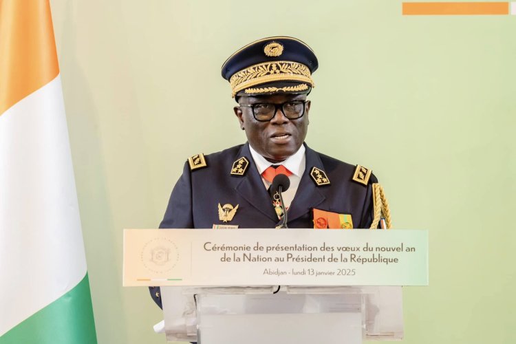 Côte d’Ivoire (An 2025) / Ouattara exhorte l'Armée à « s'inscrire dans la dynamique de prévention des tensions sociales »