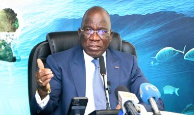 Côte d’Ivoire (Pêche avec les produits chimiques) / La sévère mise en garde du ministre Assahoré Konan