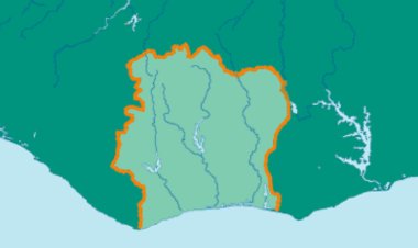 Côte d'Ivoire (Météo) / Le bulletin du lundi 10 février 2025 (SODEXAM)