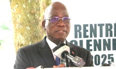 Côte d’Ivoire (2025) / Les attentes du ministre Assahoré Konan!
