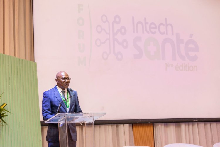 Côte d’Ivoire (Protection et soins intégrés) / Intech-santé lance l'innovation technologique pour le suivi sanitaire digital