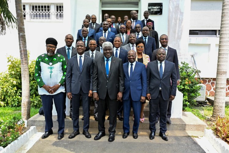 Côte d’Ivoire (Champions Nationaux) / Nouveau deal gouvernement-secteur privé!