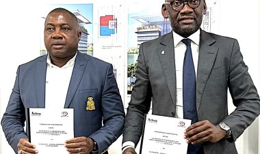 Côte d’Ivoire (Partenariat) / La MATCO-CI et le Groupe ACTIVA vont offrir de conditions de travail aux chauffeurs de taxis communaux