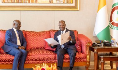 Côte d’Ivoire-Mauritanie (Migration irrégulière) / Le sujet préoccupe Ouattara et Ghazouani !