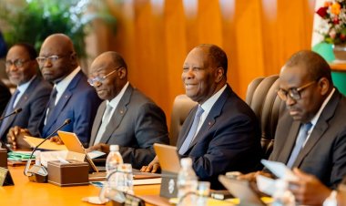 Côte d’Ivoire (Conseil des ministres) / Mesures, décrets, projets…de ce 7 mai 2025