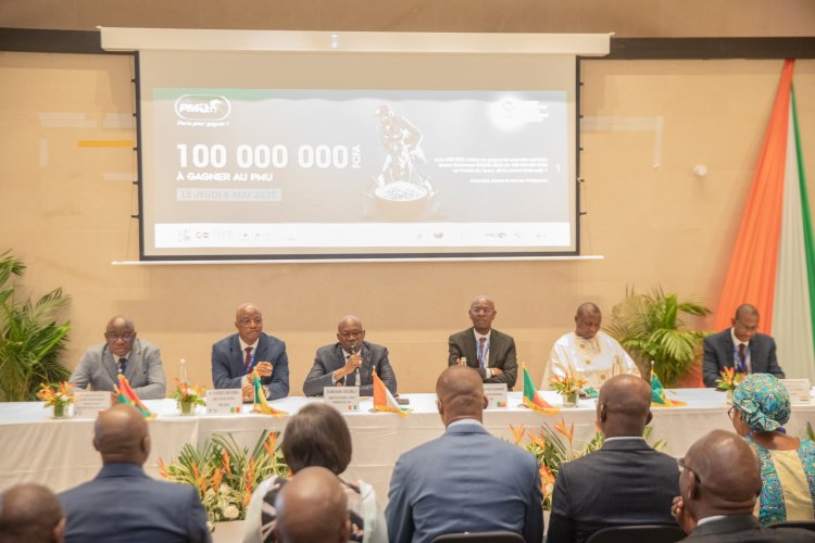 UÉMOA (Masse commune) / 100 000 000 FCFA à empocher à la 22e édition ouverte à Abidjan