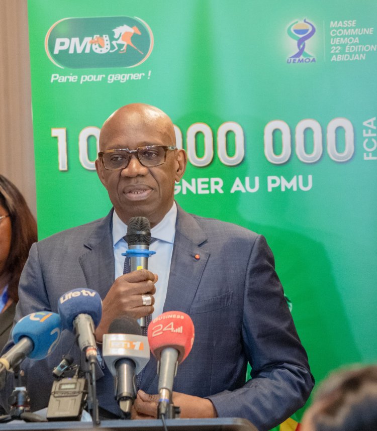 UÉMOA (Masse commune) / 100 000 000 FCFA à empocher à la 22e édition ouverte à Abidjan