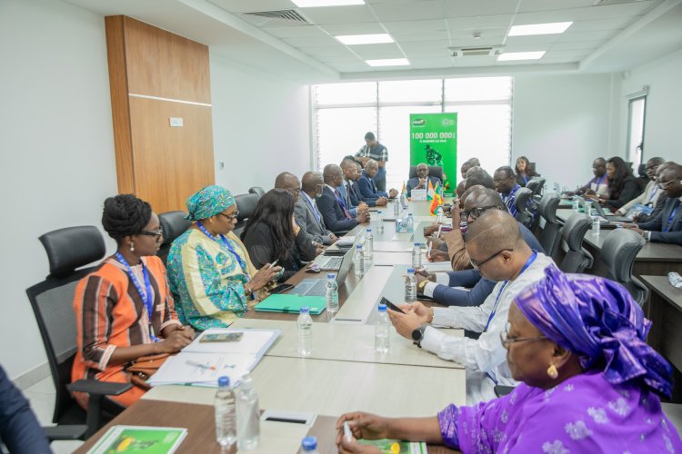 UÉMOA (Masse commune) / 100 000 000 FCFA à empocher à la 22e édition ouverte à Abidjan