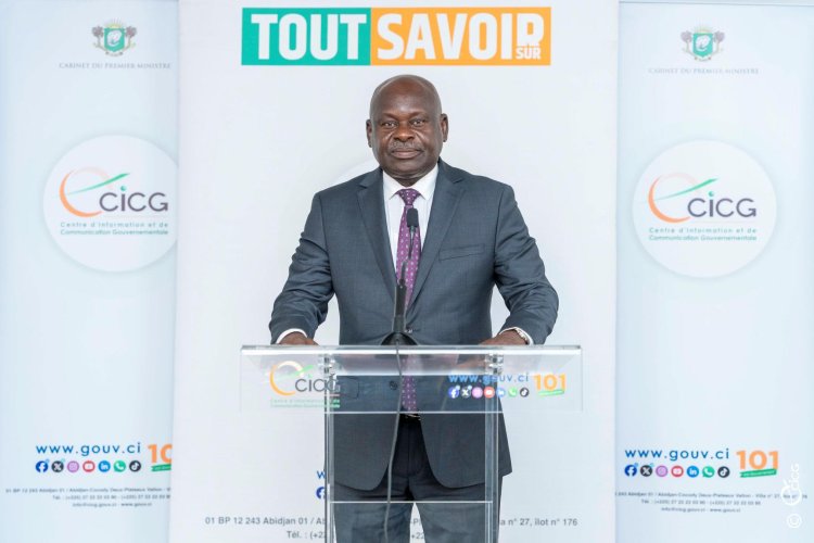 Côte d’Ivoire (Vie chère, insécurité alimentaire) / Comment les marchés de proximité dopent la lutte!
