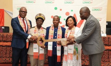 Côte d’Ivoire (Caravane du social 2025) / La Fondation LONACI soulage les populations de plusieurs régions